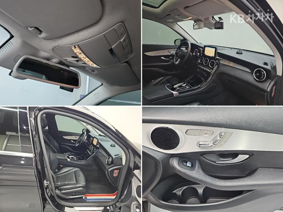 Mercedes-Benz - GLC-Class | 220 4Matic Base 18
