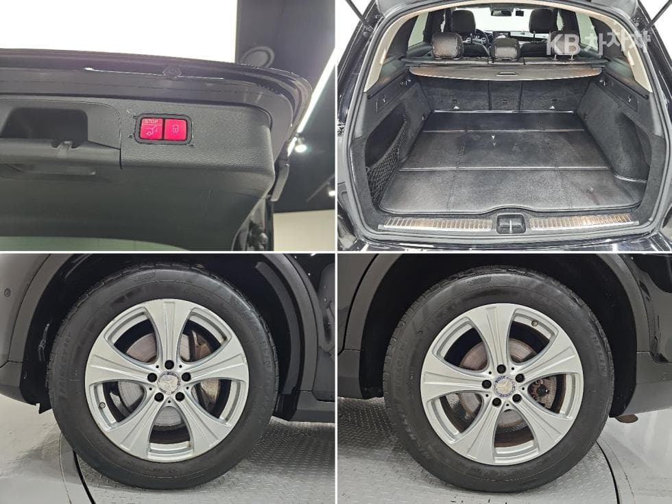 Mercedes-Benz - GLC-Class | 220 4Matic Base 19