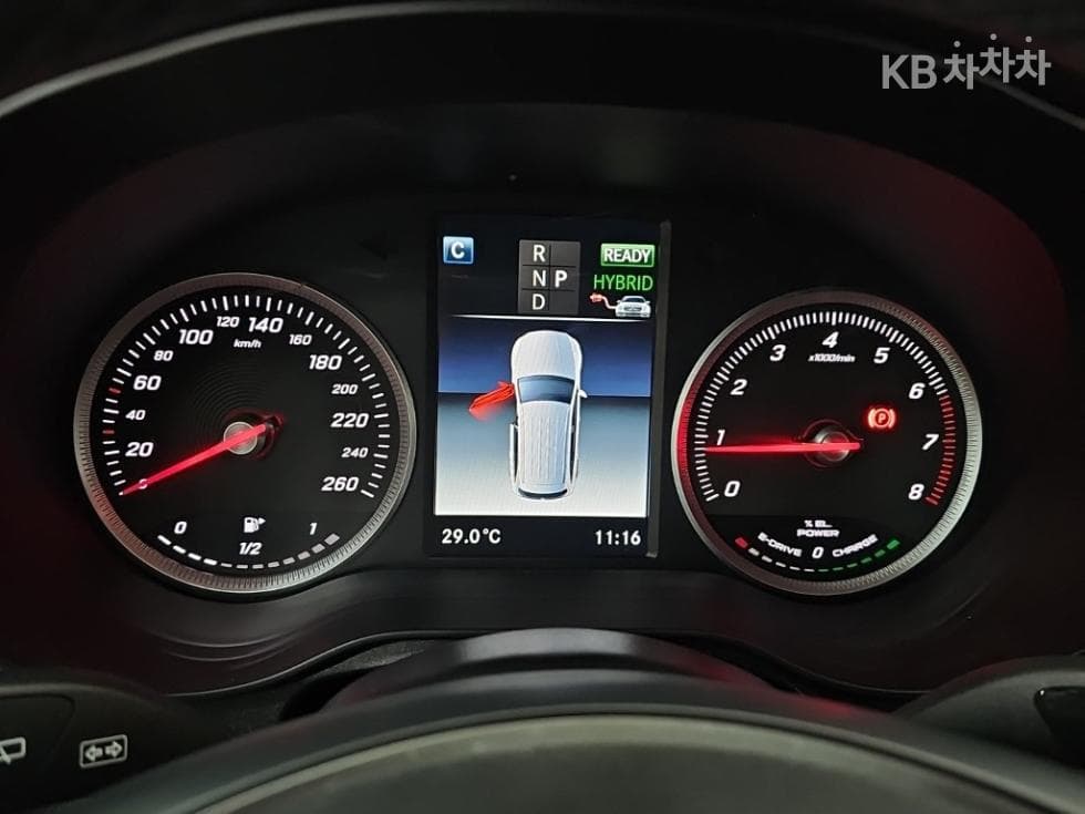 Mercedes-Benz - GLC-Class | 350 4Matic Base 6