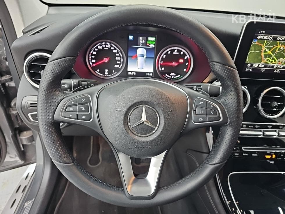 Mercedes-Benz - GLC-Class | 350 4Matic Base 9