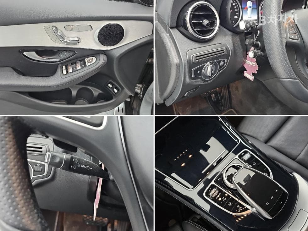 Mercedes-Benz - GLC-Class | 350 4Matic Base 16
