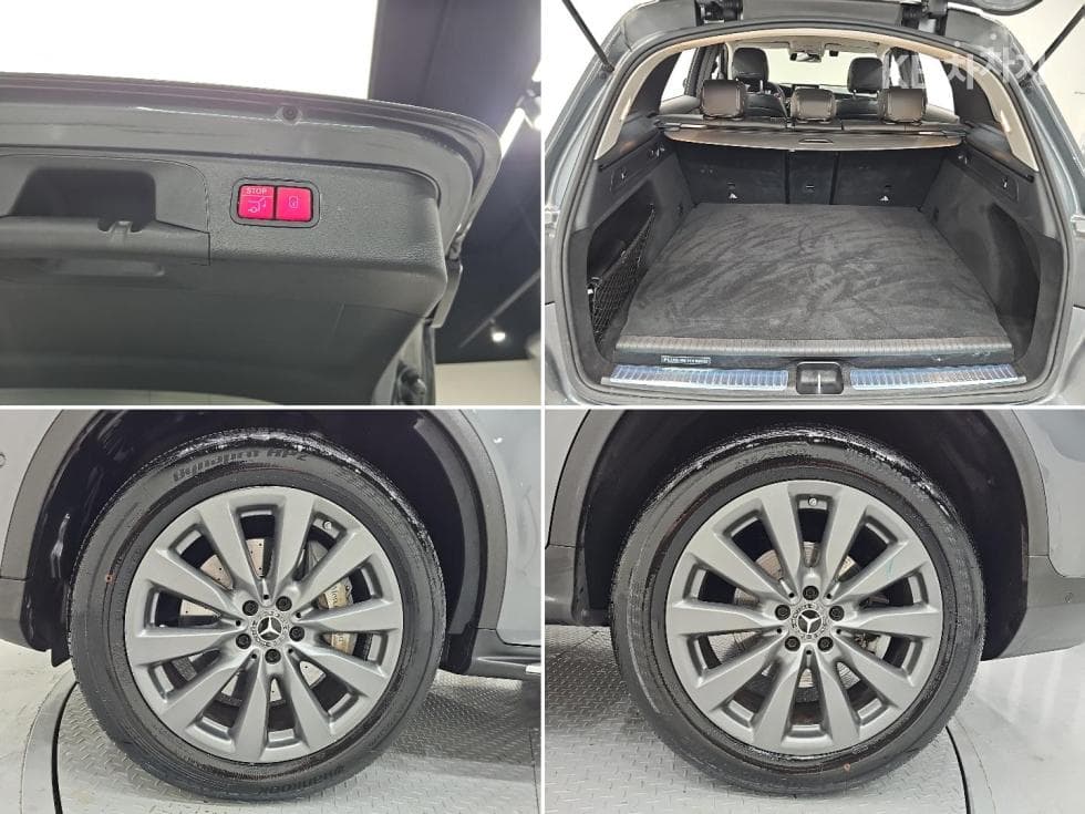 Mercedes-Benz - GLC-Class | 350 4Matic Base 18