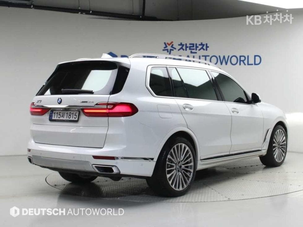 بي إم دبليو - X7 | xDrive 40 ThePure 6Seater 2