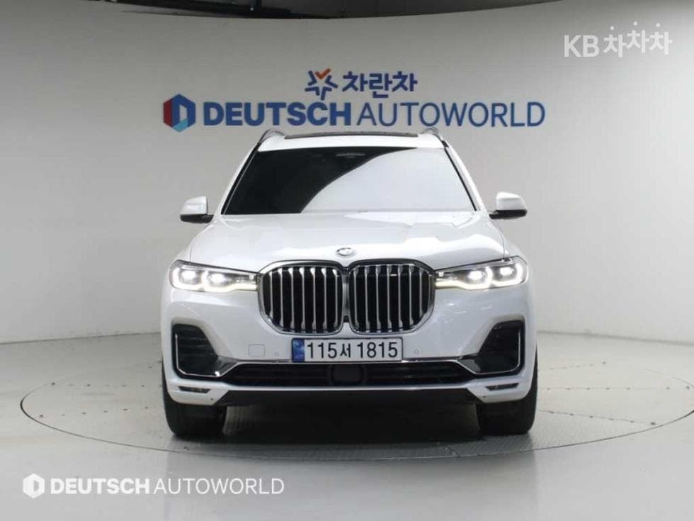 بي إم دبليو - X7 | xDrive 40 ThePure 6Seater 3