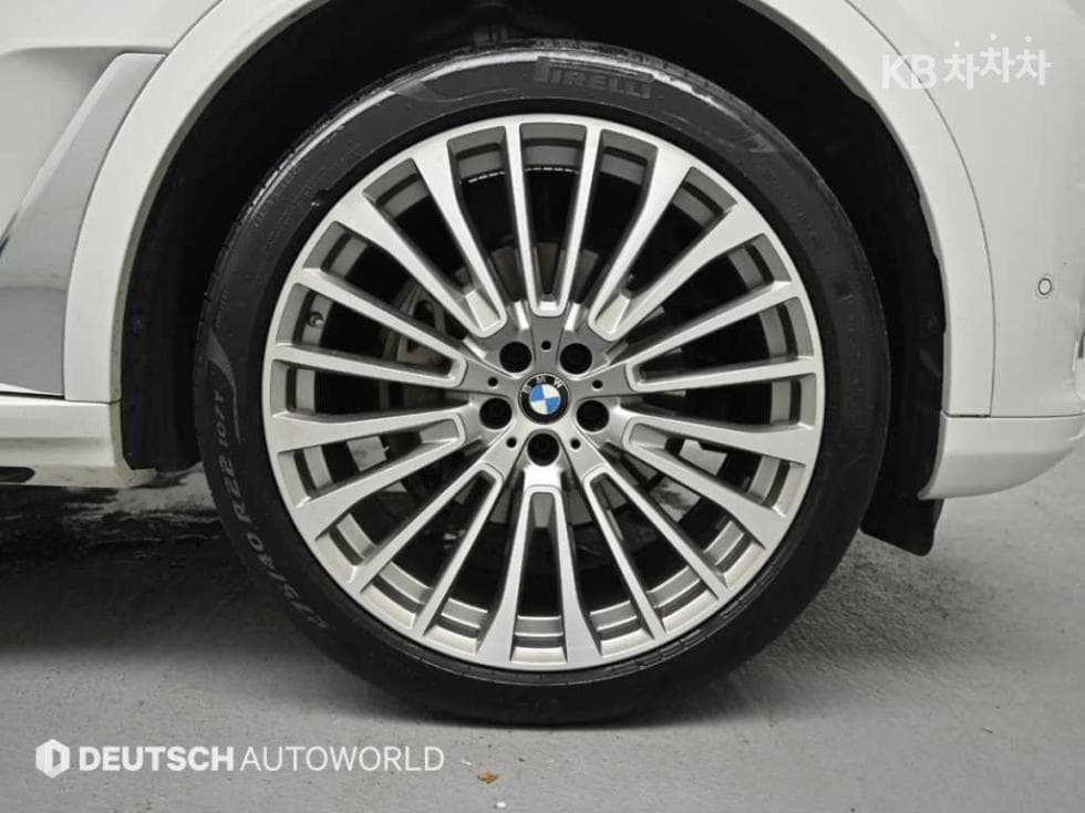 بي إم دبليو - X7 | xDrive 40 ThePure 6Seater 5