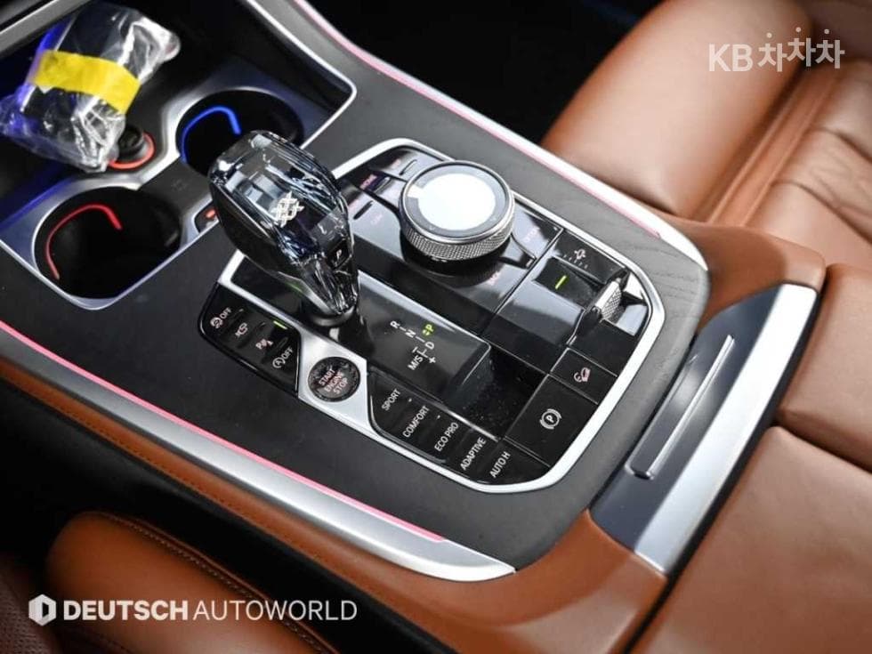 بي إم دبليو - X7 | xDrive 40 ThePure 6Seater 9