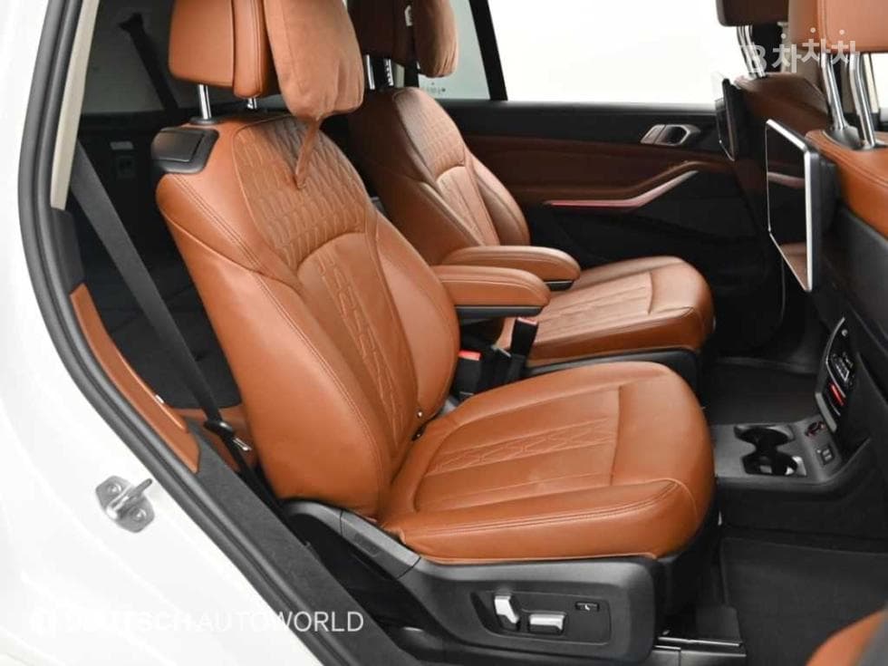 بي إم دبليو - X7 | xDrive 40 ThePure 6Seater 12