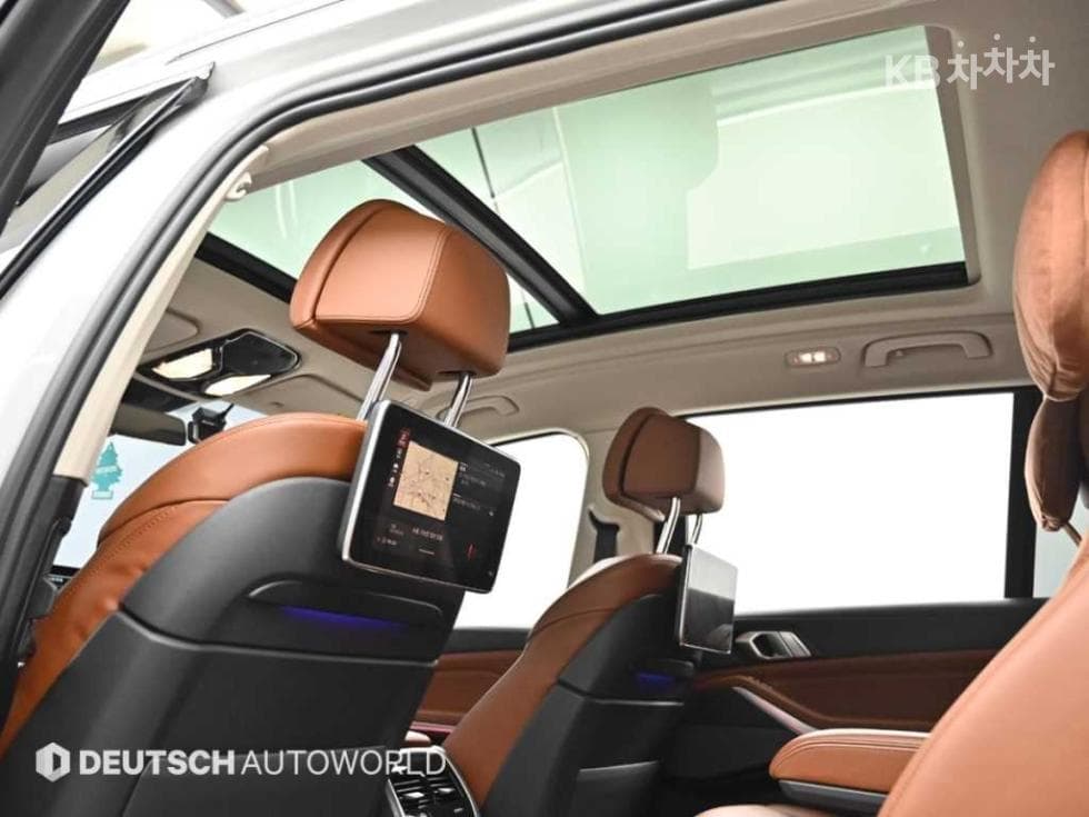 بي إم دبليو - X7 | xDrive 40 ThePure 6Seater 18