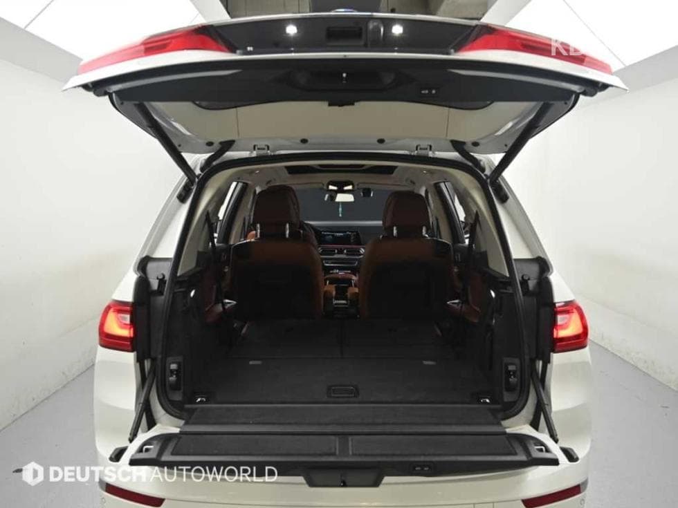 بي إم دبليو - X7 | xDrive 40 ThePure 6Seater 19