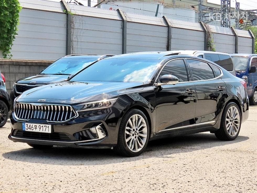 كيا - K7 | Premier 3.0 GDi Signature 2