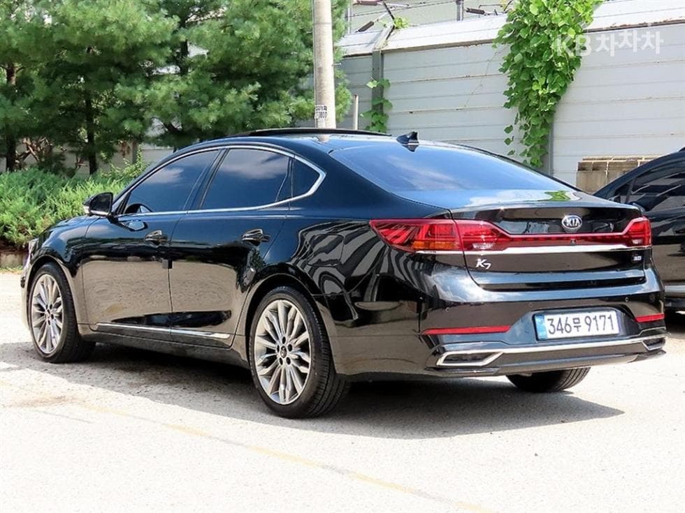 كيا - K7 | Premier 3.0 GDi Signature 3