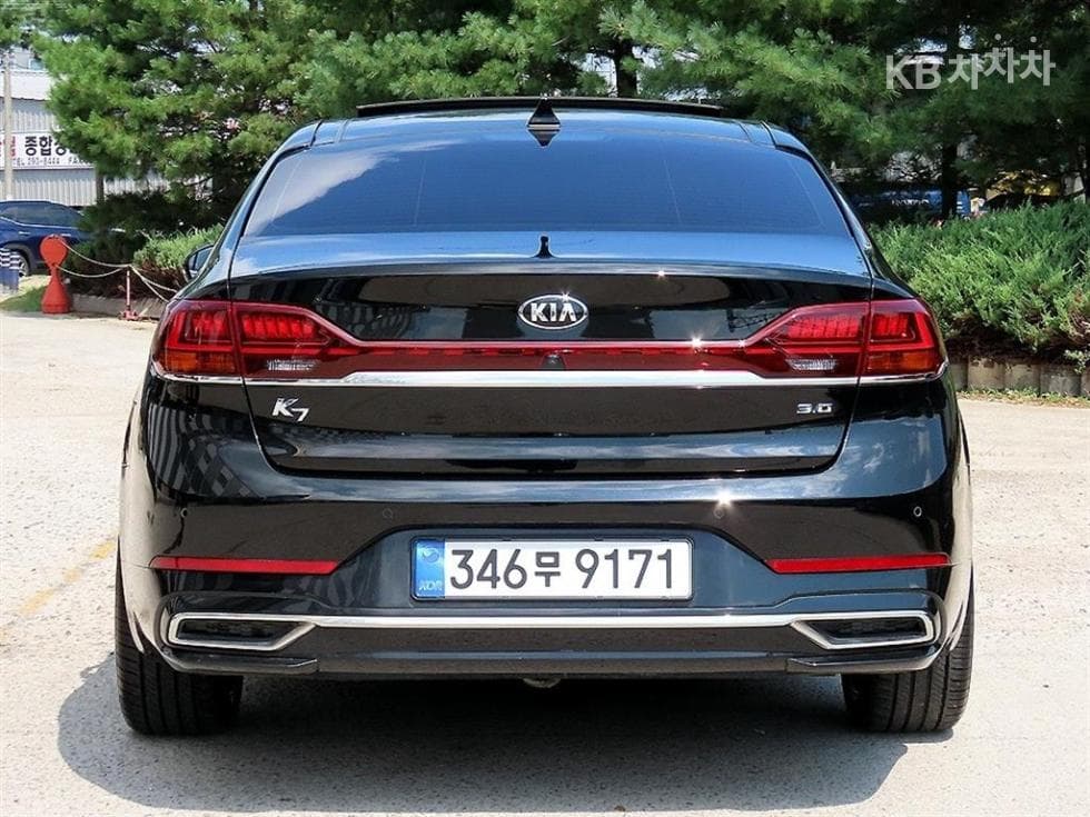 كيا - K7 | Premier 3.0 GDi Signature 4