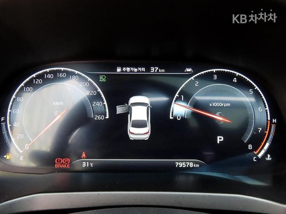 كيا - K7 | Premier 3.0 GDi Signature 9