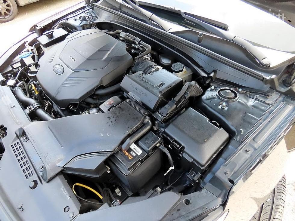 كيا - K7 | Premier 3.0 GDi Signature 19