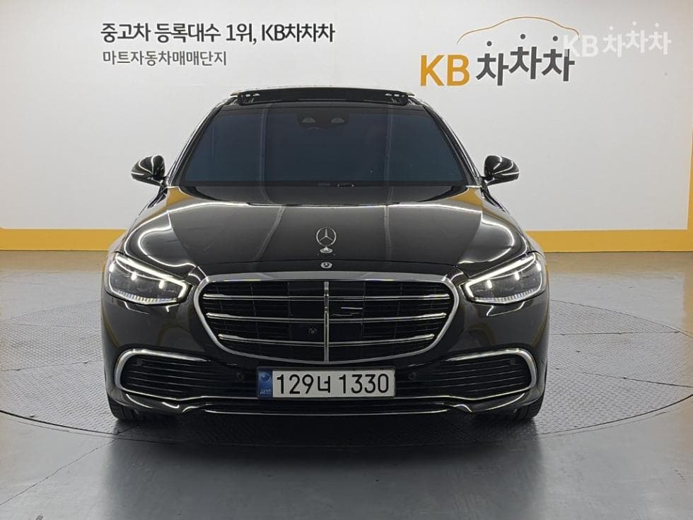 Mercedes-Benz - S-Class | S580L 4Matic Base 2