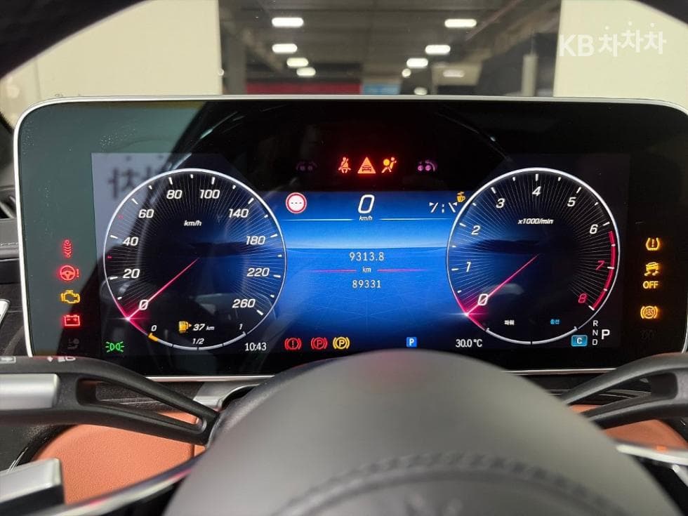 Mercedes-Benz - S-Class | S580L 4Matic Base 6