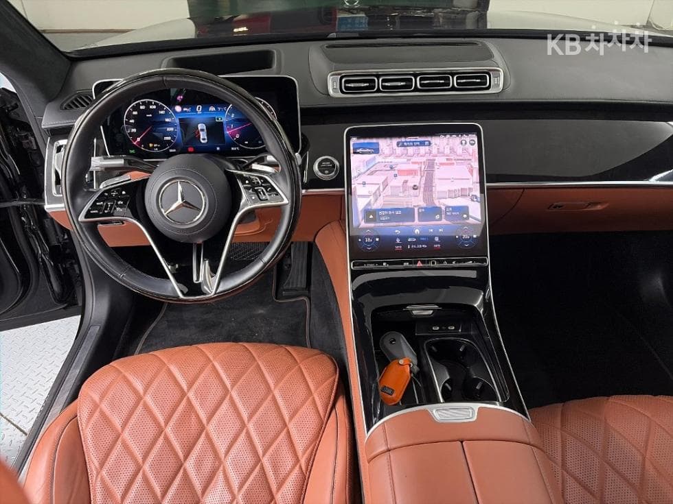 Mercedes-Benz - S-Class | S580L 4Matic Base 7
