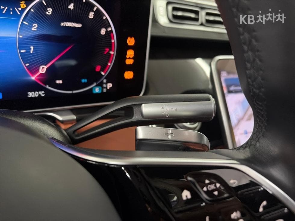 Mercedes-Benz - S-Class | S580L 4Matic Base 8