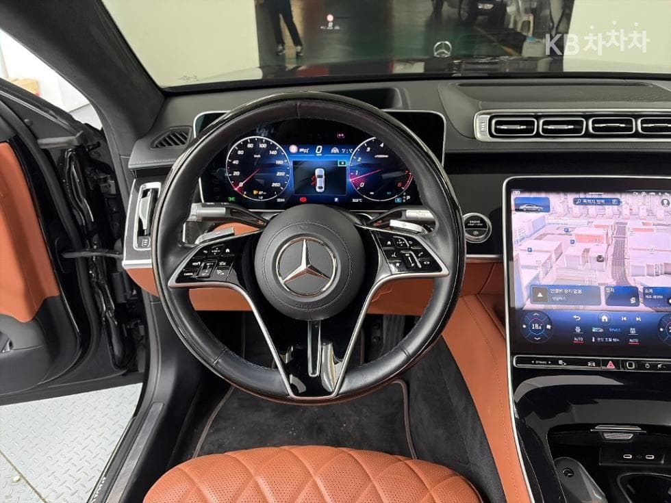 Mercedes-Benz - S-Class | S580L 4Matic Base 9