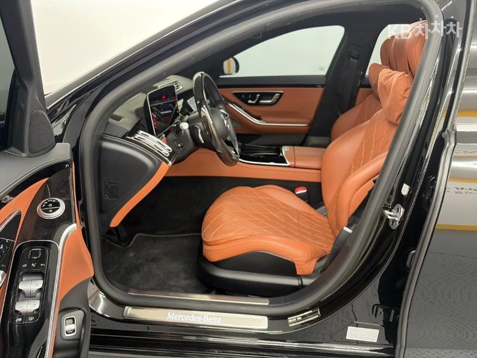 Mercedes-Benz - S-Class | S580L 4Matic Base 11