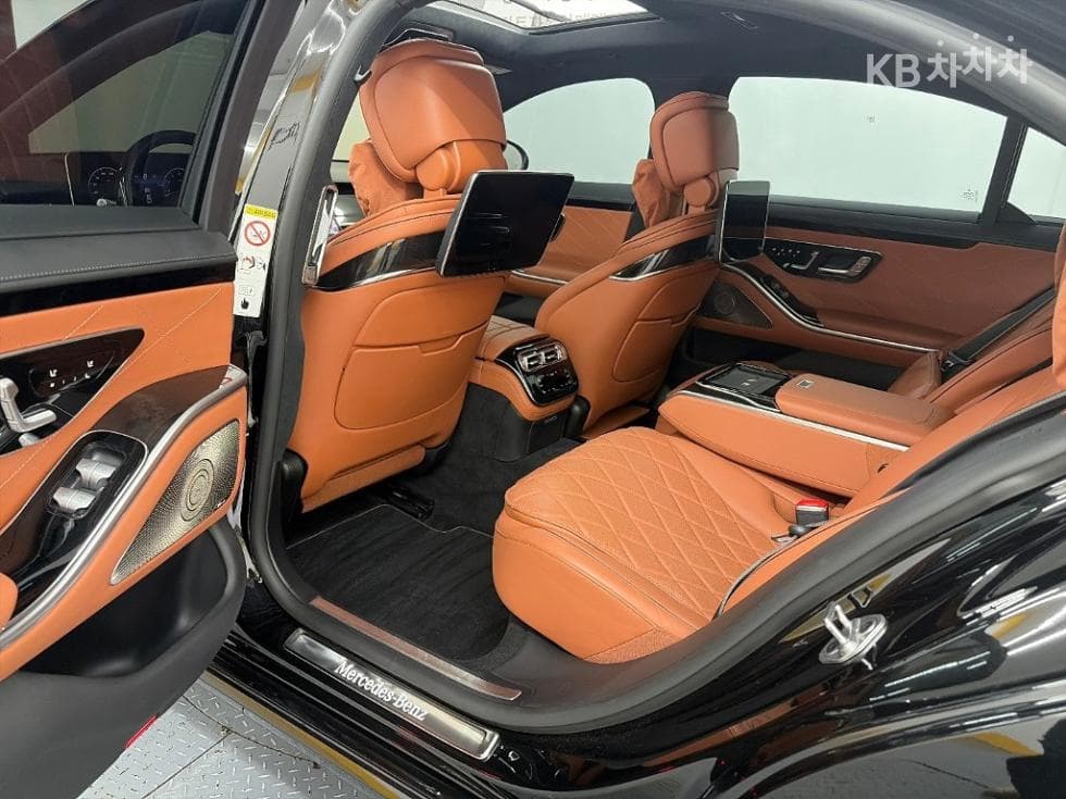 Mercedes-Benz - S-Class | S580L 4Matic Base 12