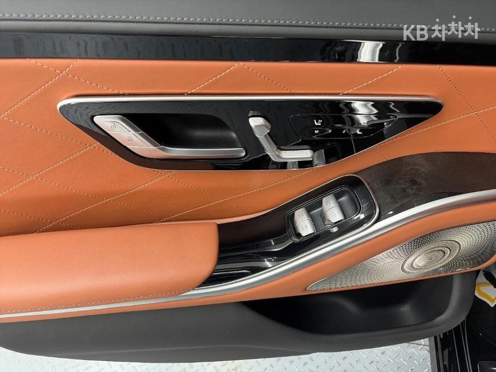 Mercedes-Benz - S-Class | S580L 4Matic Base 13