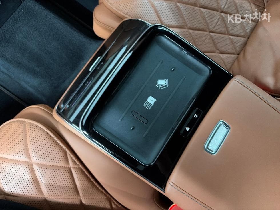 Mercedes-Benz - S-Class | S580L 4Matic Base 15
