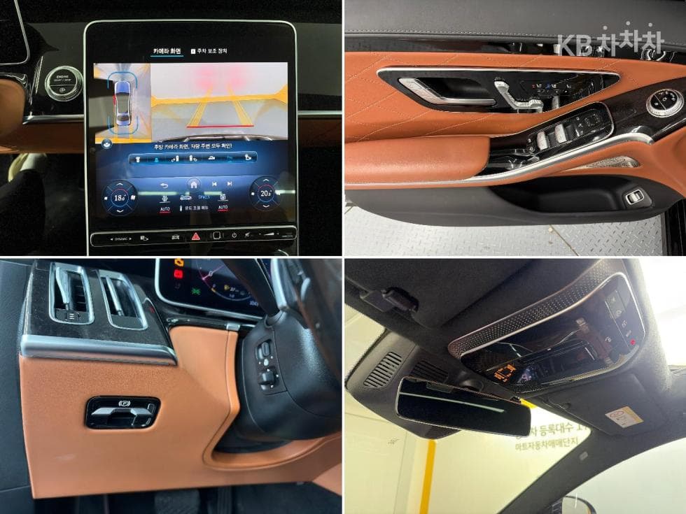 Mercedes-Benz - S-Class | S580L 4Matic Base 19