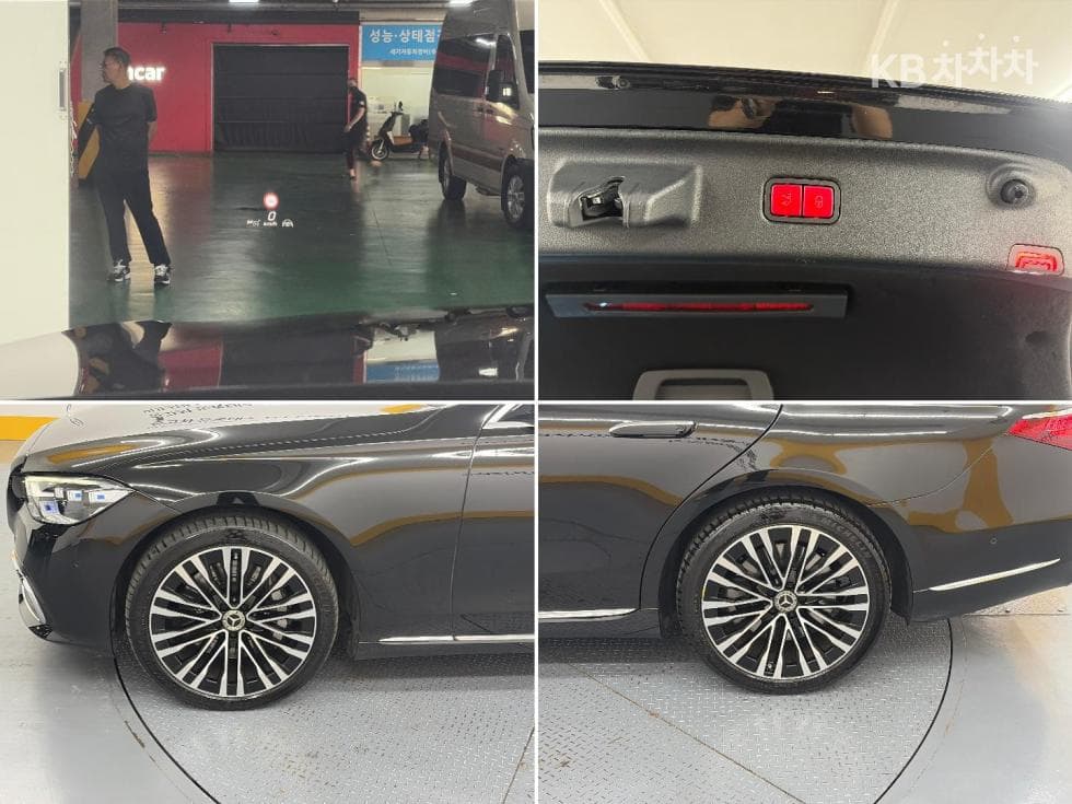 Mercedes-Benz - S-Class | S580L 4Matic Base 20