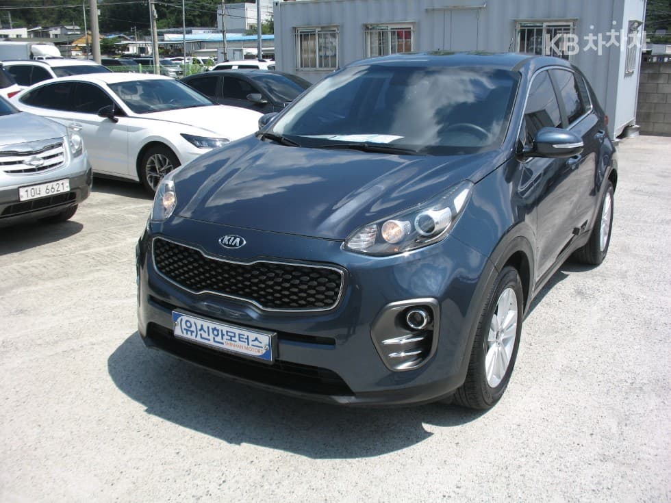كيا - سبورتاج | 4Gen Diesel 1.7 2WD Trendy 2