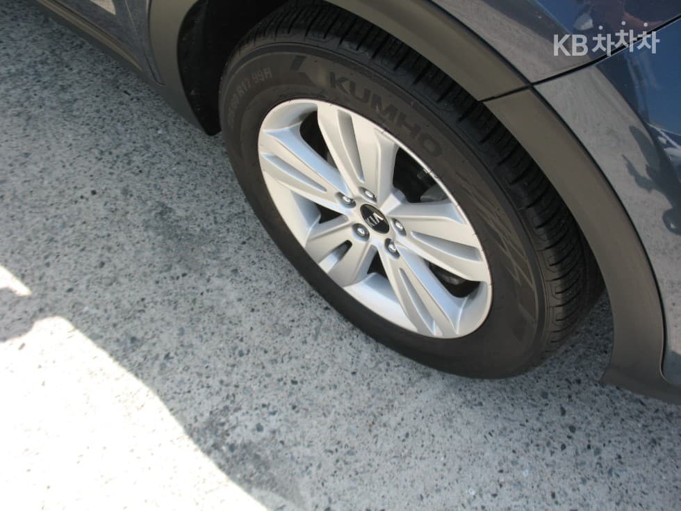 كيا - سبورتاج | 4Gen Diesel 1.7 2WD Trendy 7
