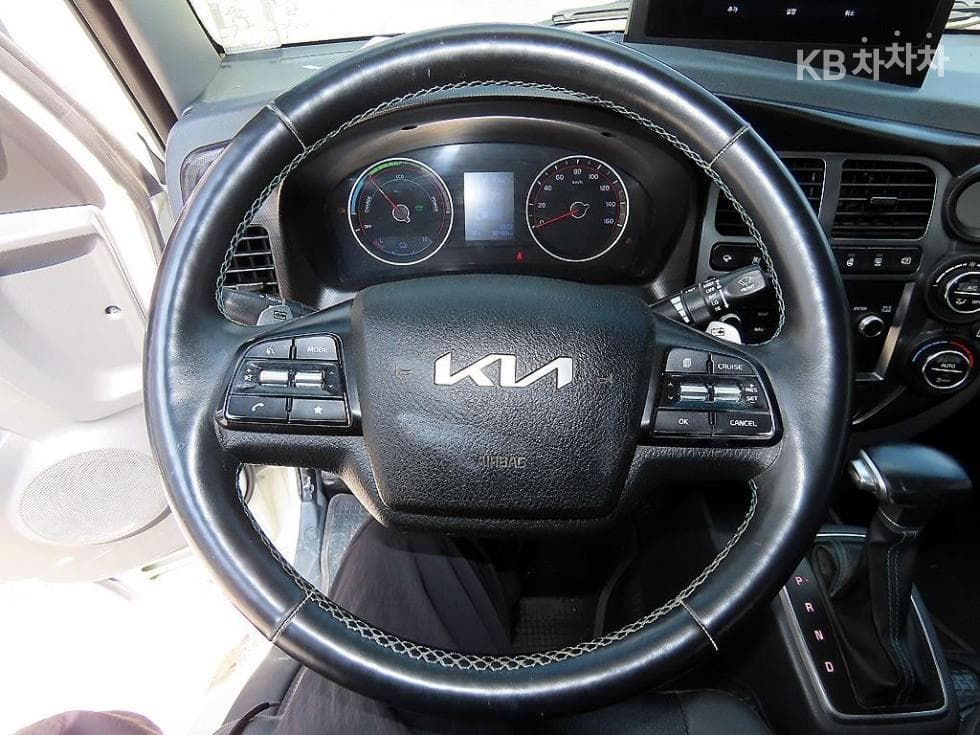 كيا - بونجو | The New 3 EV 1Ton 2WD Extra Long King Cab GLS 8
