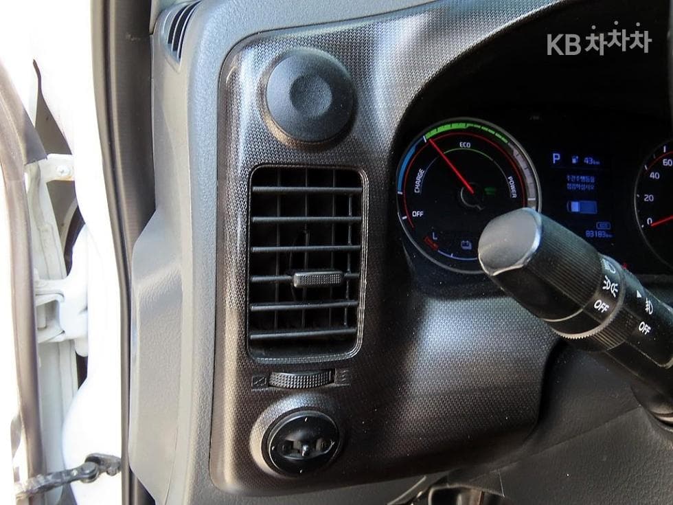 كيا - بونجو | The New 3 EV 1Ton 2WD Extra Long King Cab GLS 12