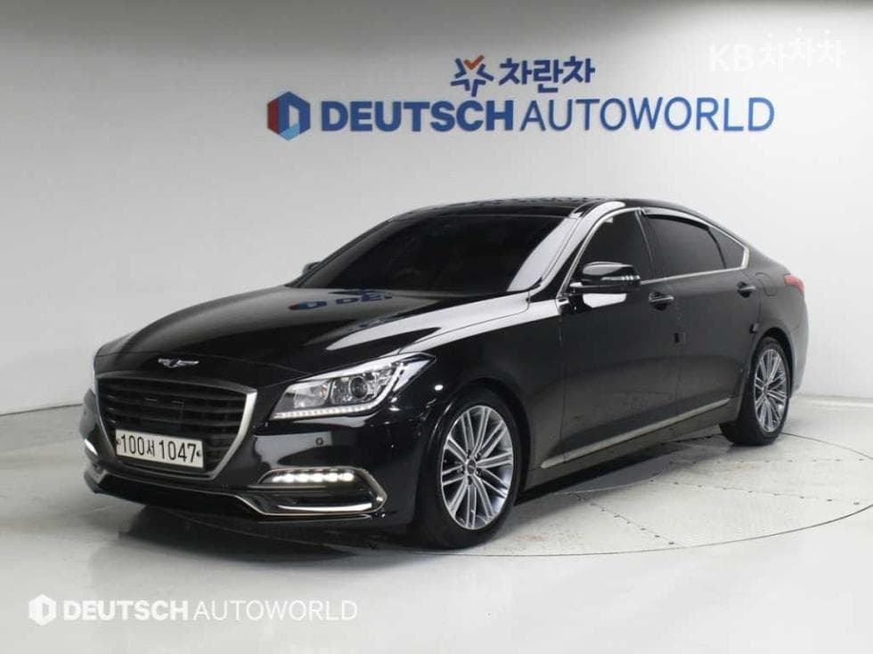 Genesis G80