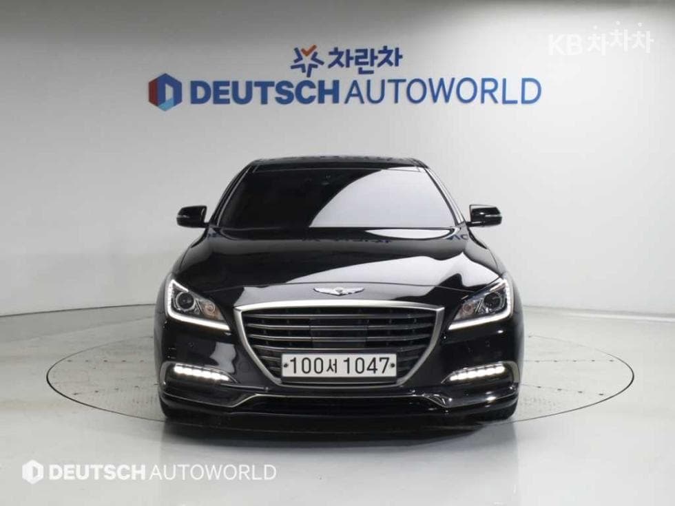Genesis - G80 | 3.3 GDI Luxury 3
