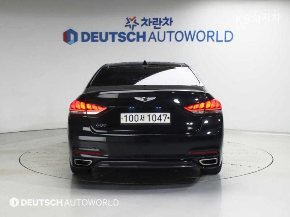 Genesis - G80 | 3.3 GDI Luxury 4