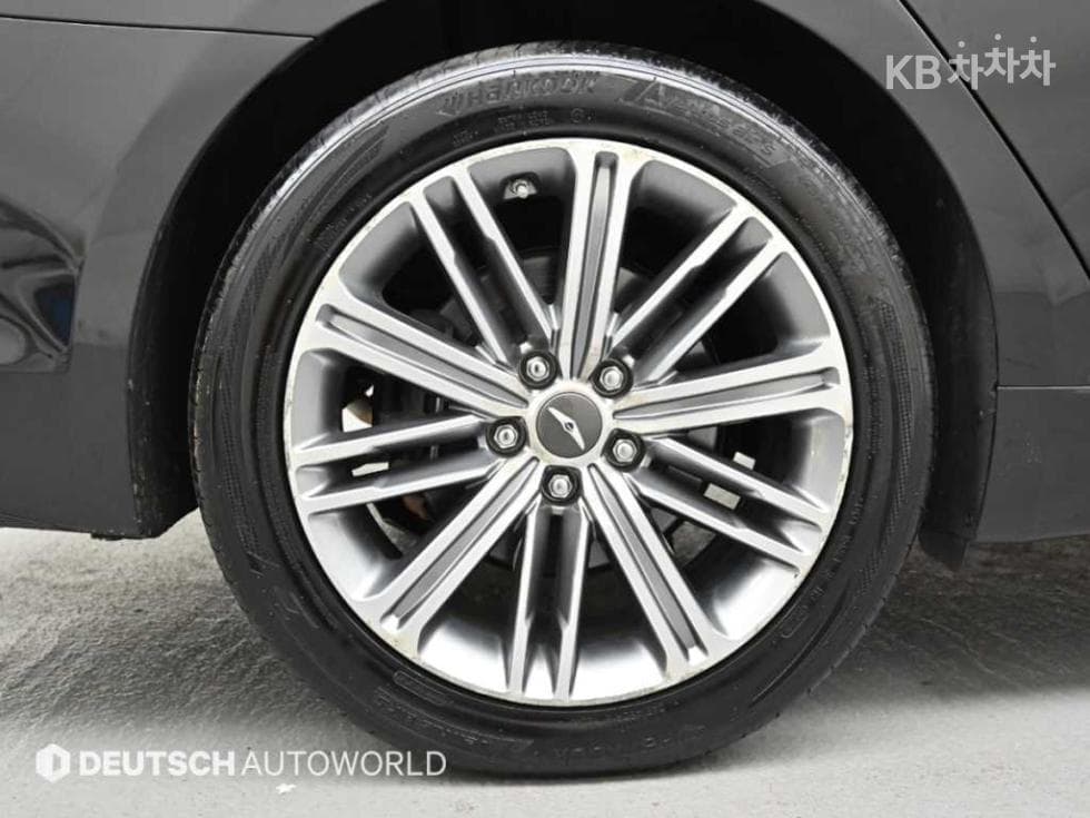Genesis - G80 | 3.3 GDI Luxury 5