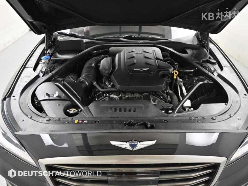 Genesis - G80 | 3.3 GDI Luxury 6