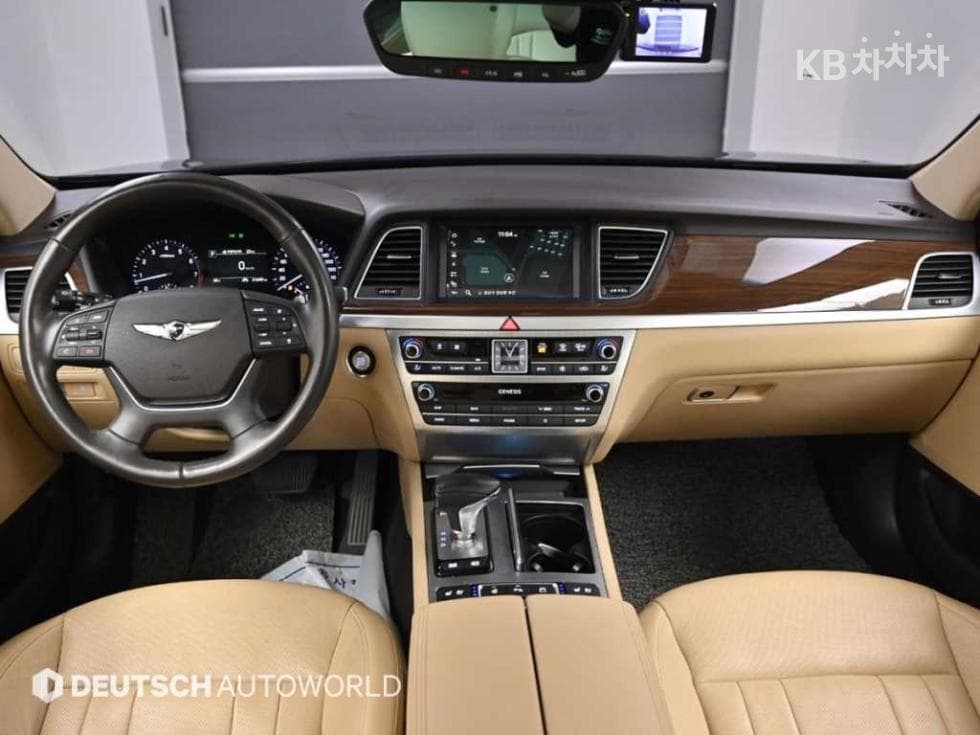 Genesis - G80 | 3.3 GDI Luxury 7