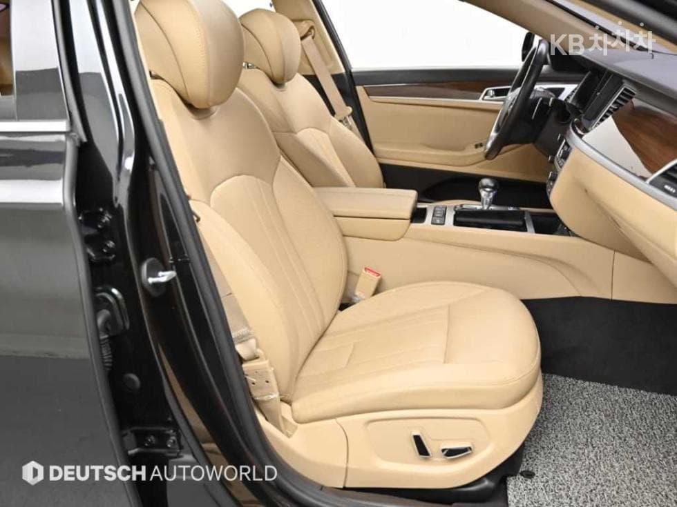 Genesis - G80 | 3.3 GDI Luxury 10