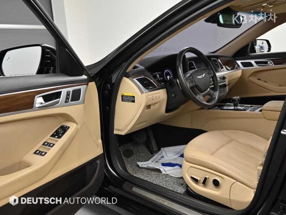 Genesis - G80 | 3.3 GDI Luxury 11