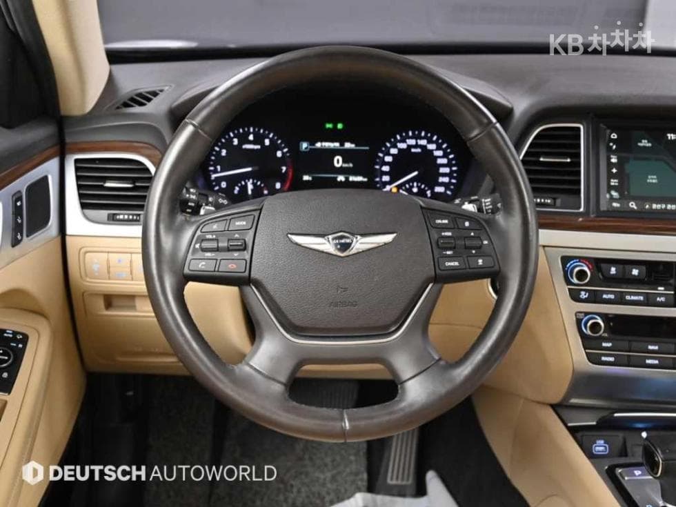 Genesis - G80 | 3.3 GDI Luxury 13