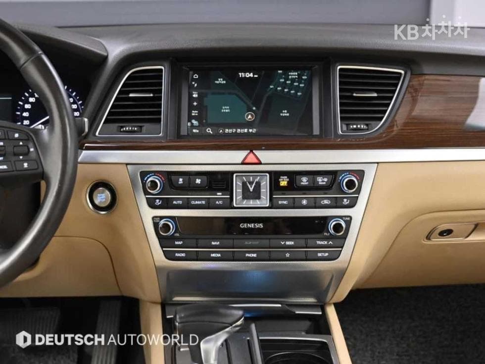 Genesis - G80 | 3.3 GDI Luxury 14