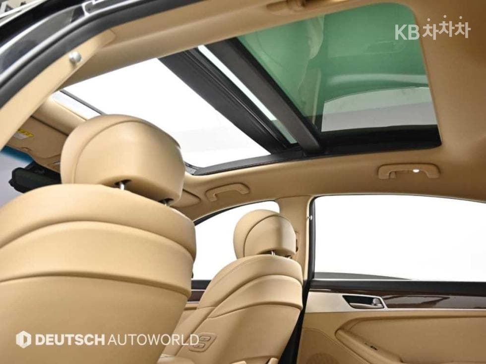 Genesis - G80 | 3.3 GDI Luxury 18