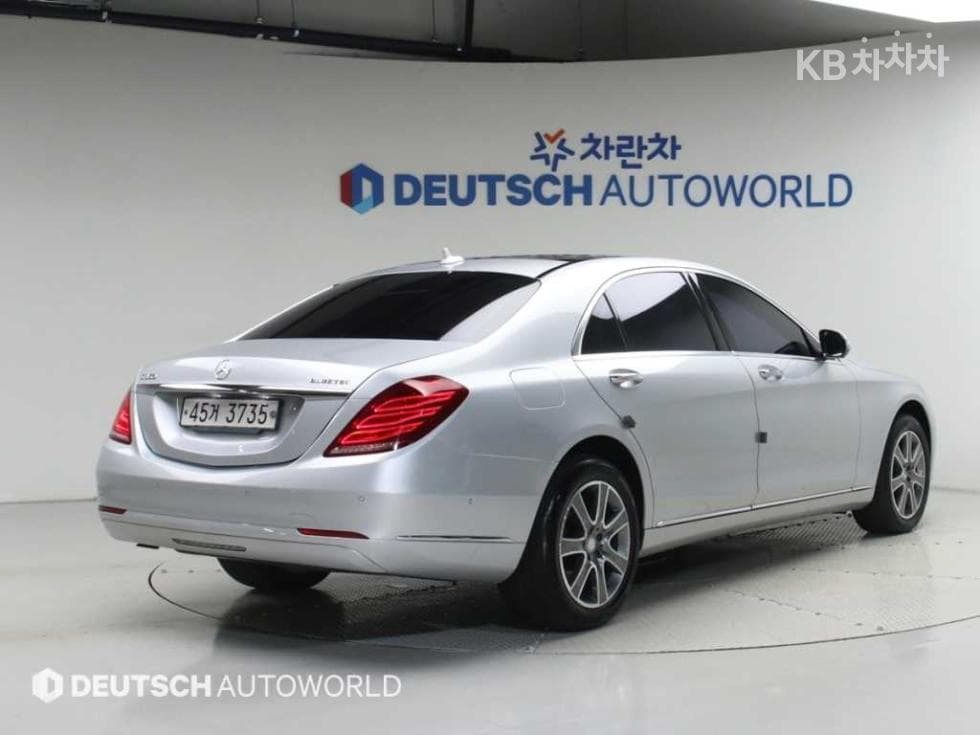 Mercedes-Benz - S-Class | New S350L BlueTEC 4MATIC W222 (13Year~) 2