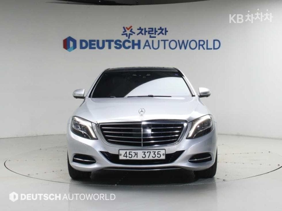 Mercedes-Benz - S-Class | New S350L BlueTEC 4MATIC W222 (13Year~) 3