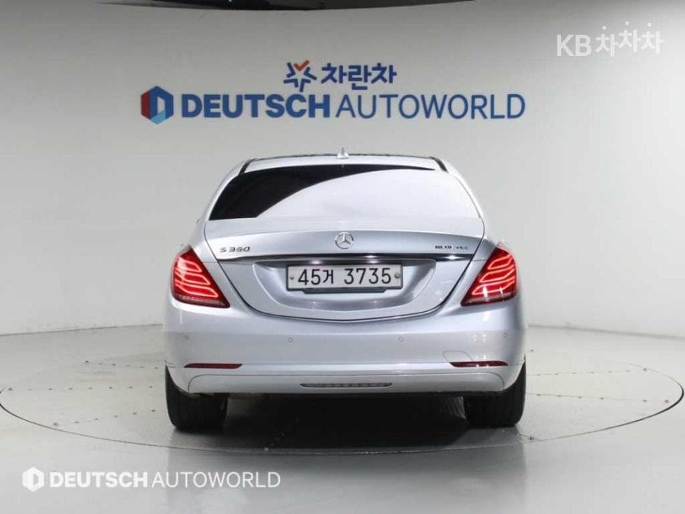 Mercedes-Benz - S-Class | New S350L BlueTEC 4MATIC W222 (13Year~) 4