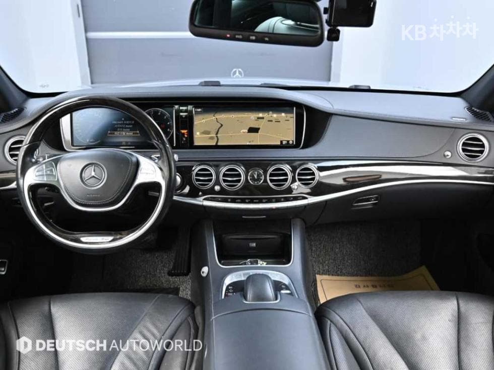 Mercedes-Benz - S-Class | New S350L BlueTEC 4MATIC W222 (13Year~) 7