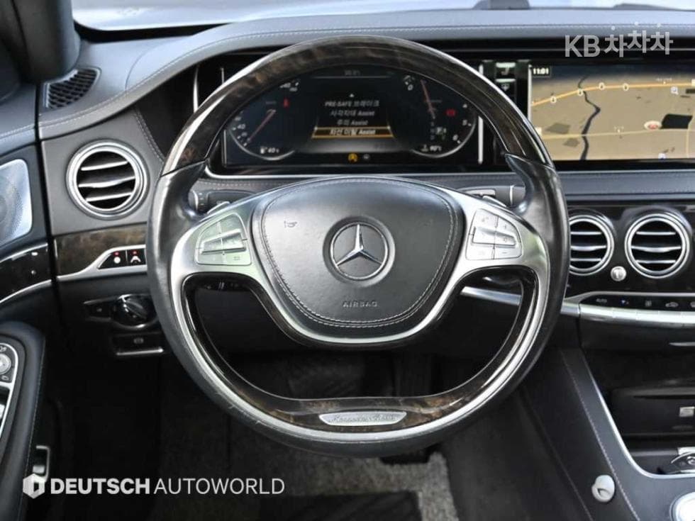 Mercedes-Benz - S-Class | New S350L BlueTEC 4MATIC W222 (13Year~) 13