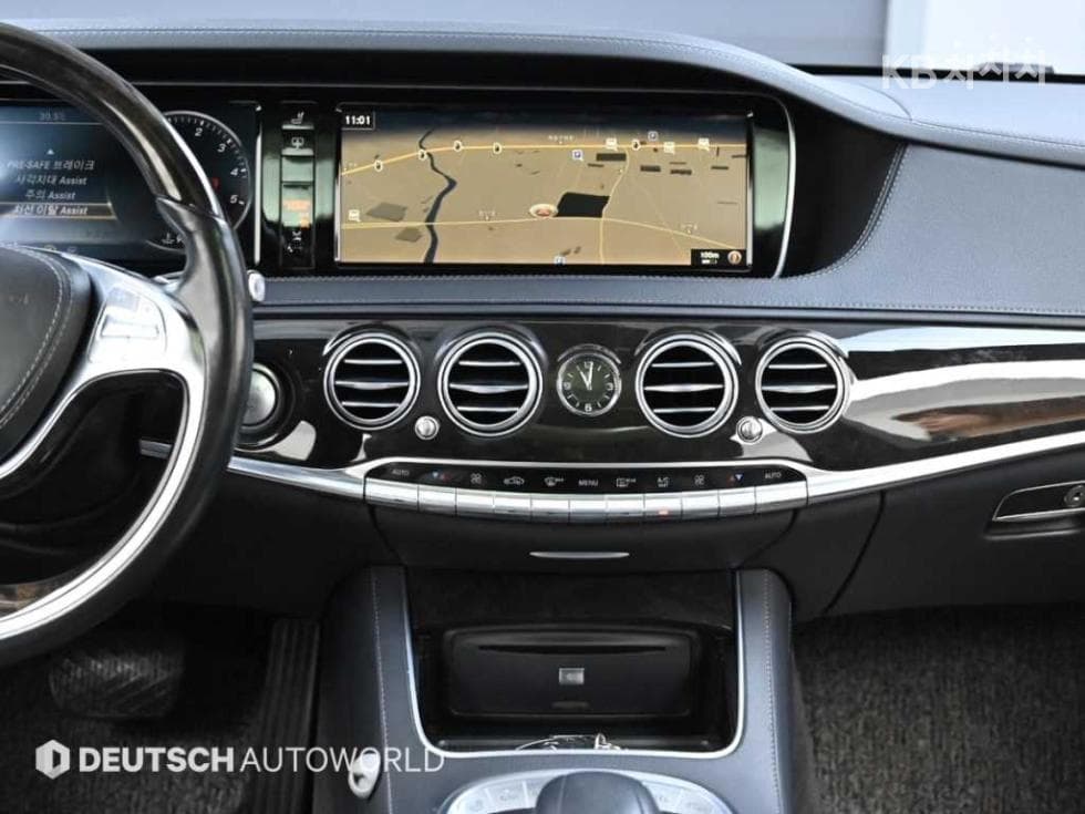 Mercedes-Benz - S-Class | New S350L BlueTEC 4MATIC W222 (13Year~) 14
